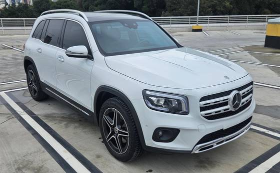 MERCEDES-BENZ GLB 200 1.3 CGI GASOLINA PROGRESSIVE 7G-DCT MERCEDES-BENZ GLB 200 1.3 CGI GASOLINA PROGRESSIVE 7G-DCT